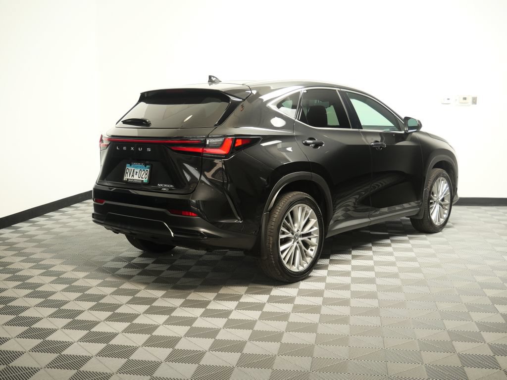 Used 2025 Lexus NX 350h AWD w/ Accessory Package (2T) image 8