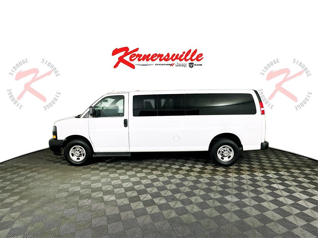 Used 2023 Chevrolet Express 3500 LS image 4