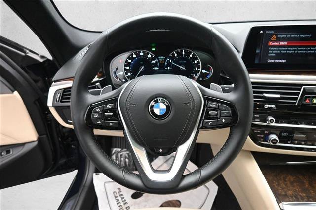 Used 2019 BMW 530i xDrive AWD/4WD image 14