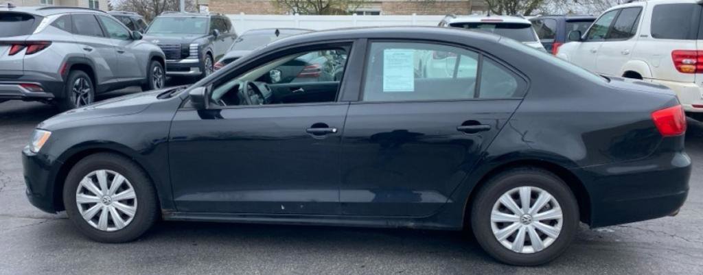 Used 2013 Volkswagen Jetta S FWD image 10