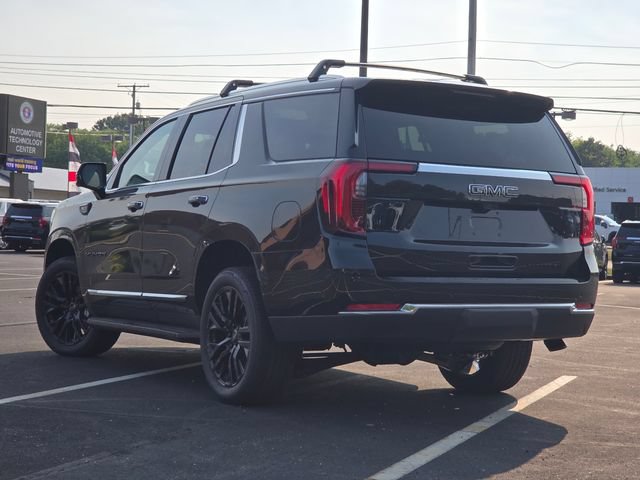 New 2026 GMC Yukon Elevation w/ Elevation Premium Package AWD/4WD image 18