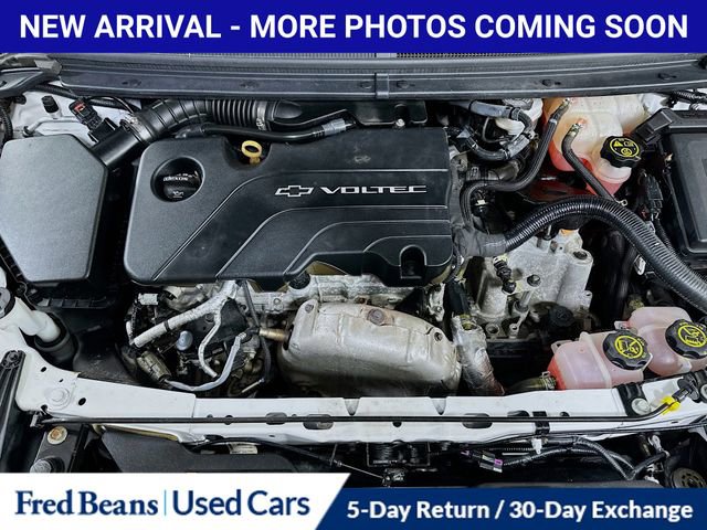 Used 2017 Chevrolet Volt LT FWD image 29