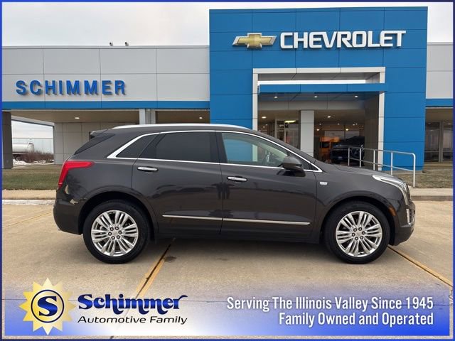 Used 2019 Cadillac XT5 Premium Luxury w/ Driver Assist Package