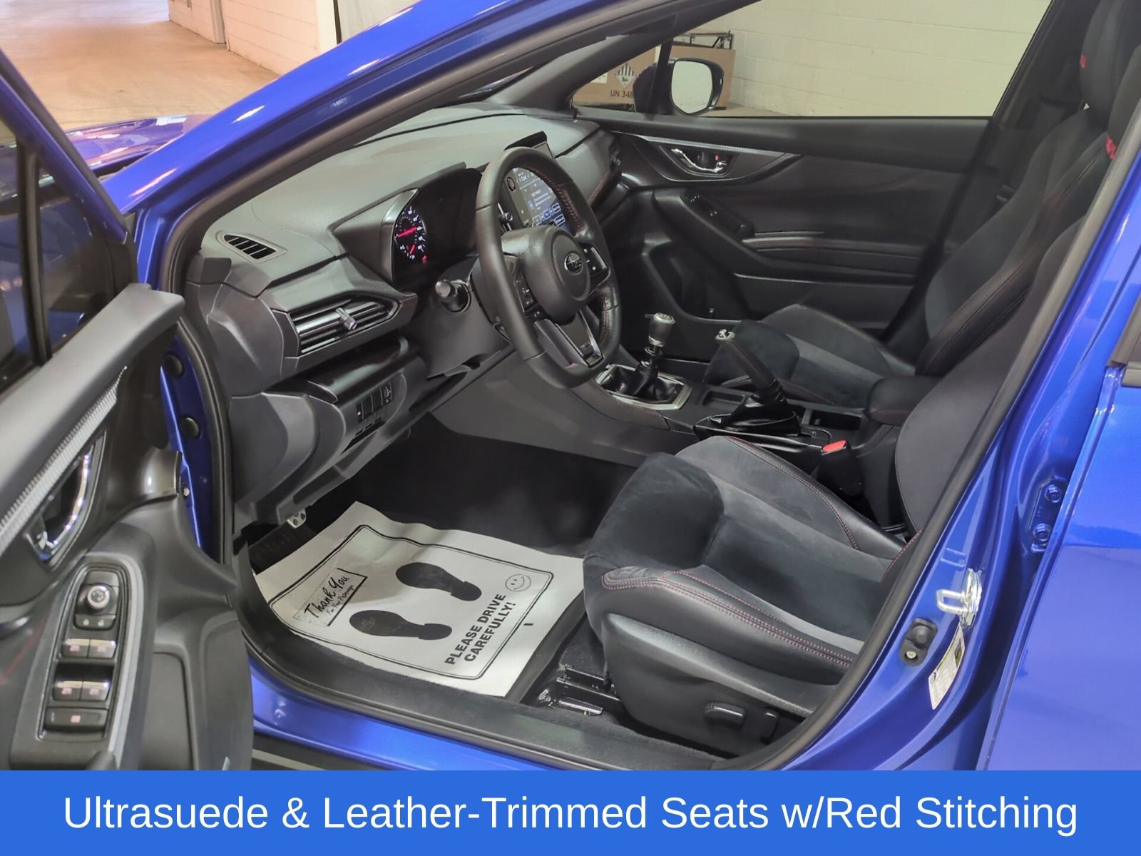 Certified 2024 Subaru WRX Limited AWD/4WD image 13