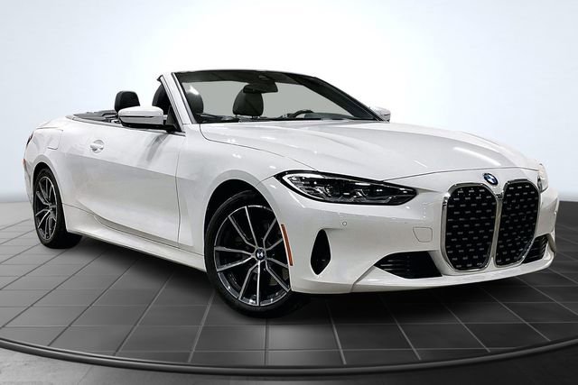 Used 2023 BMW 430i xDrive Convertible w/ Convenience Package image 12