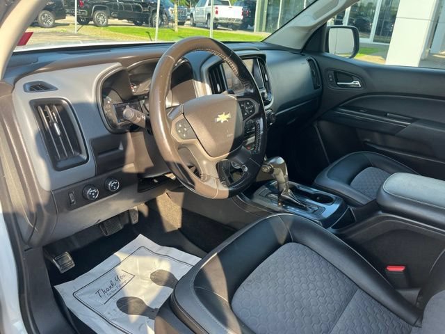 Used 2017 Chevrolet Colorado Z71 AWD/4WD image 18