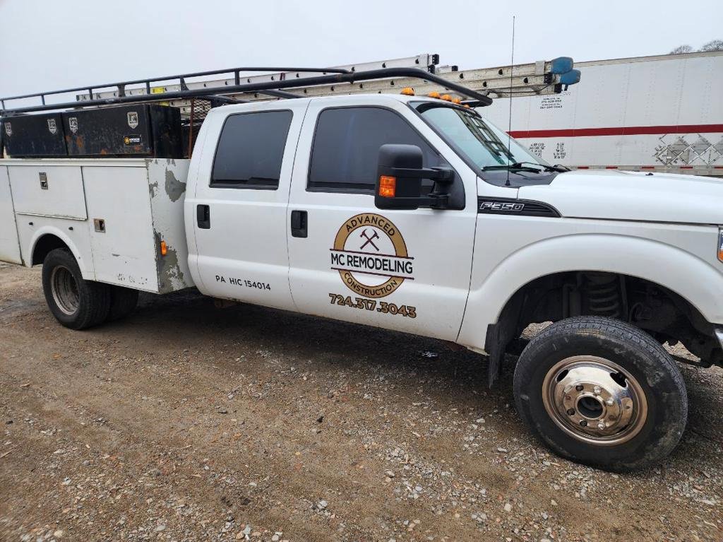 Used 2014 Ford F350 XL w/ Power Equipment Group