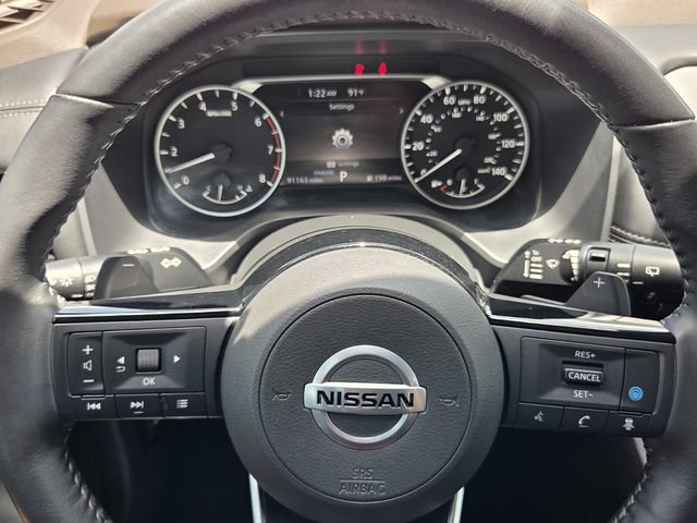 Used 2021 Nissan Rogue SV w/ Premium Package FWD image 22