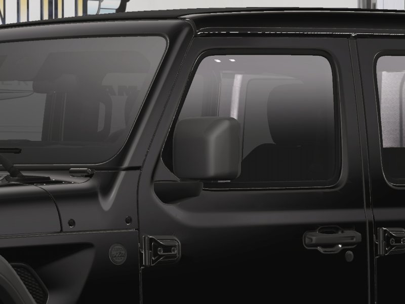 New 2025 Jeep Wrangler Unlimited Sport image 32