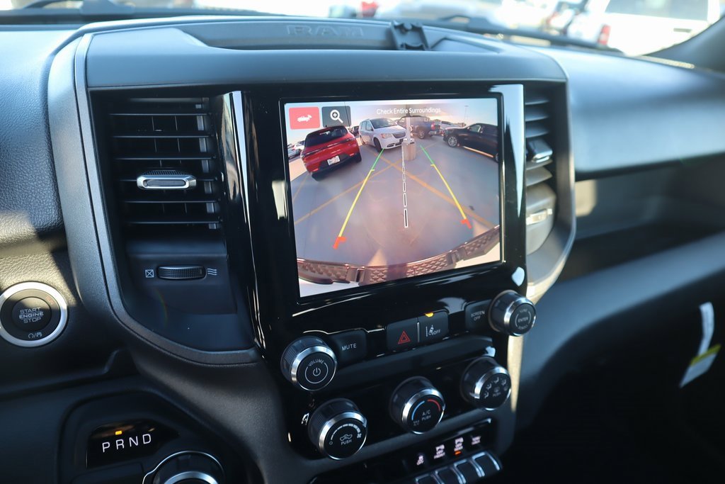 New 2026 RAM 1500 Tradesman image 6