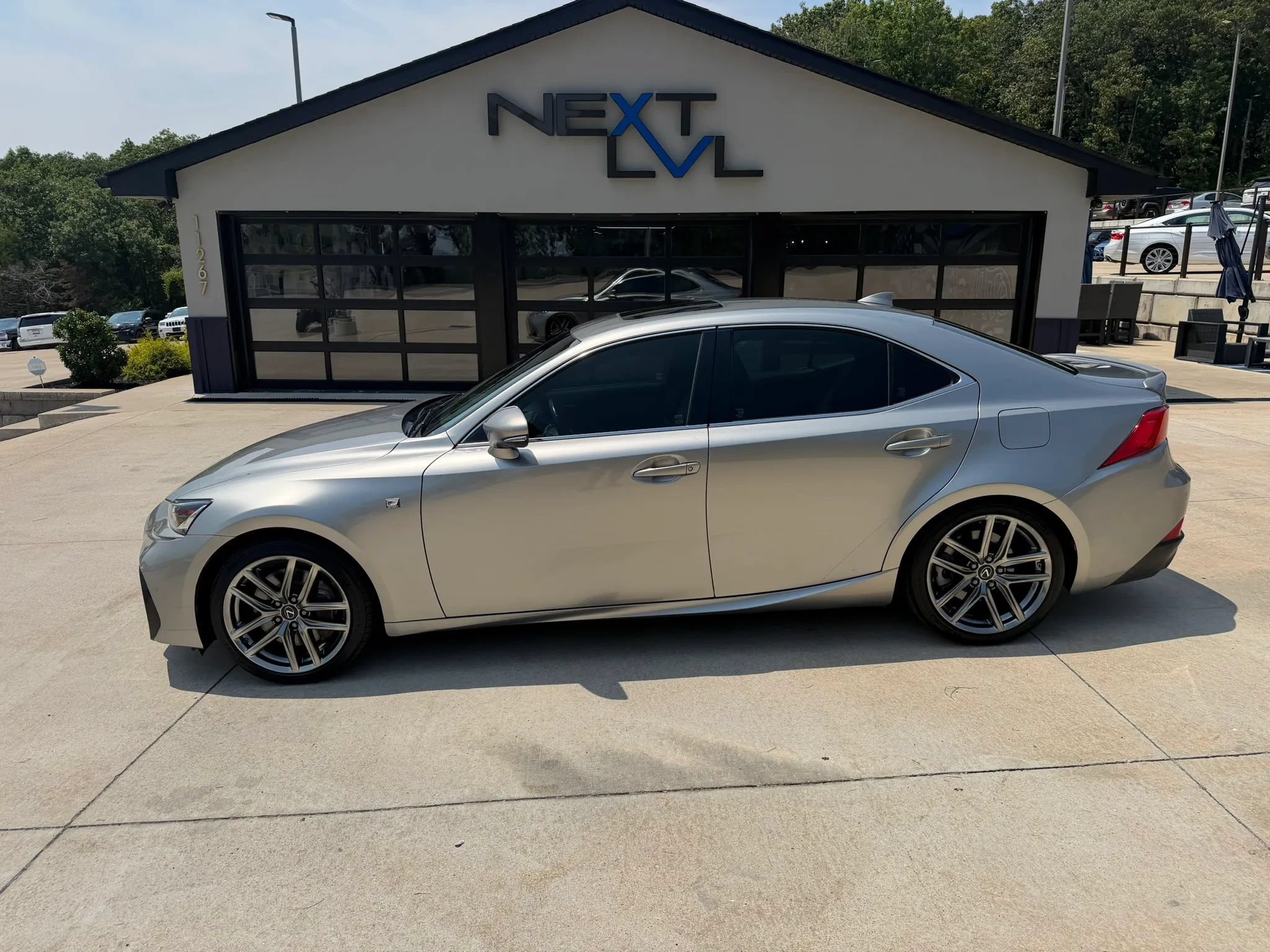 Used 2020 Lexus IS 300 F Sport w/ F Sport Package AWD/4WD image 6