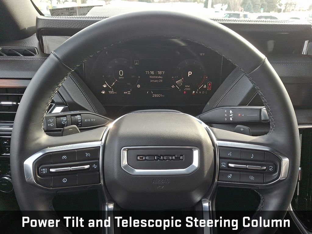 Used 2025 GMC Yukon Denali image 23