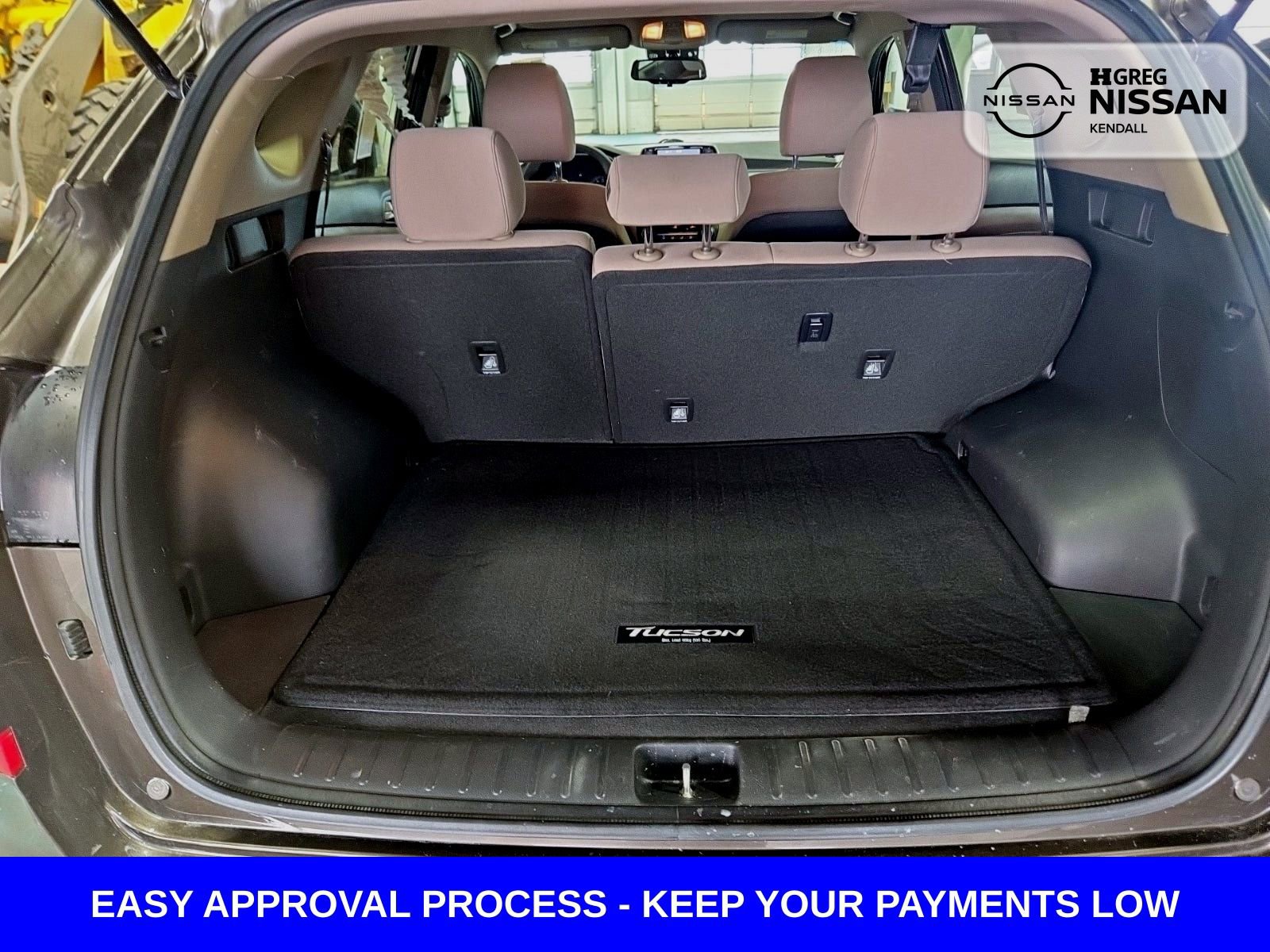 Used 2019 Hyundai Tucson Value w/ Cargo Package image 11