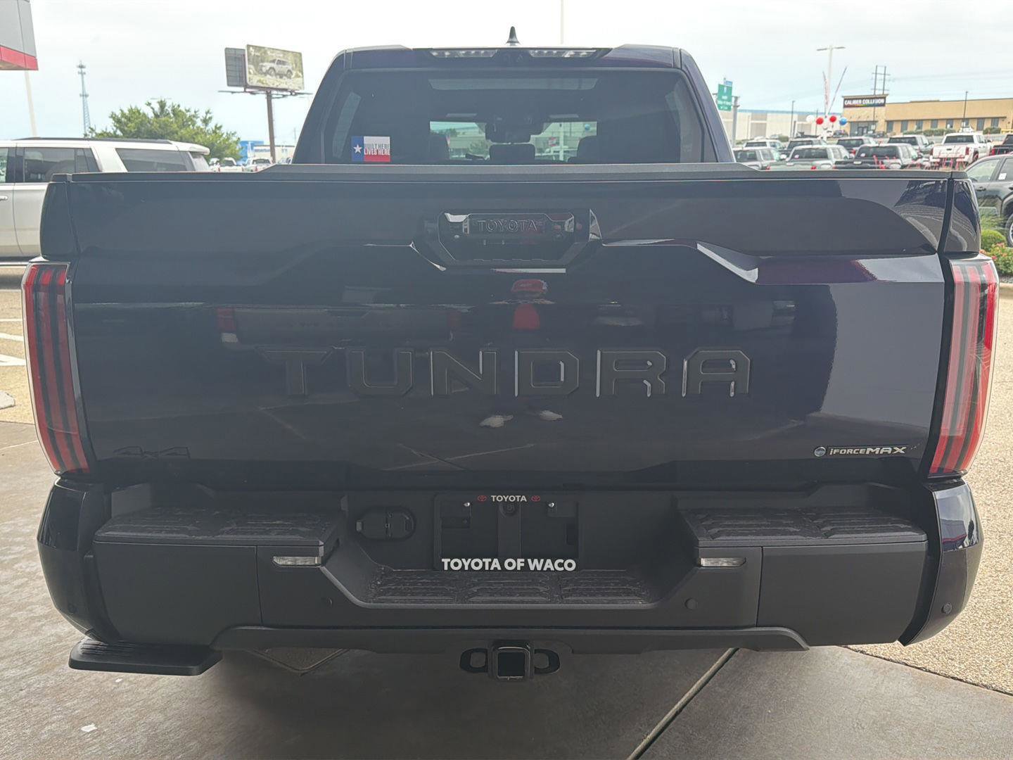 New 2026 Toyota Tundra Limited AWD/4WD image 5