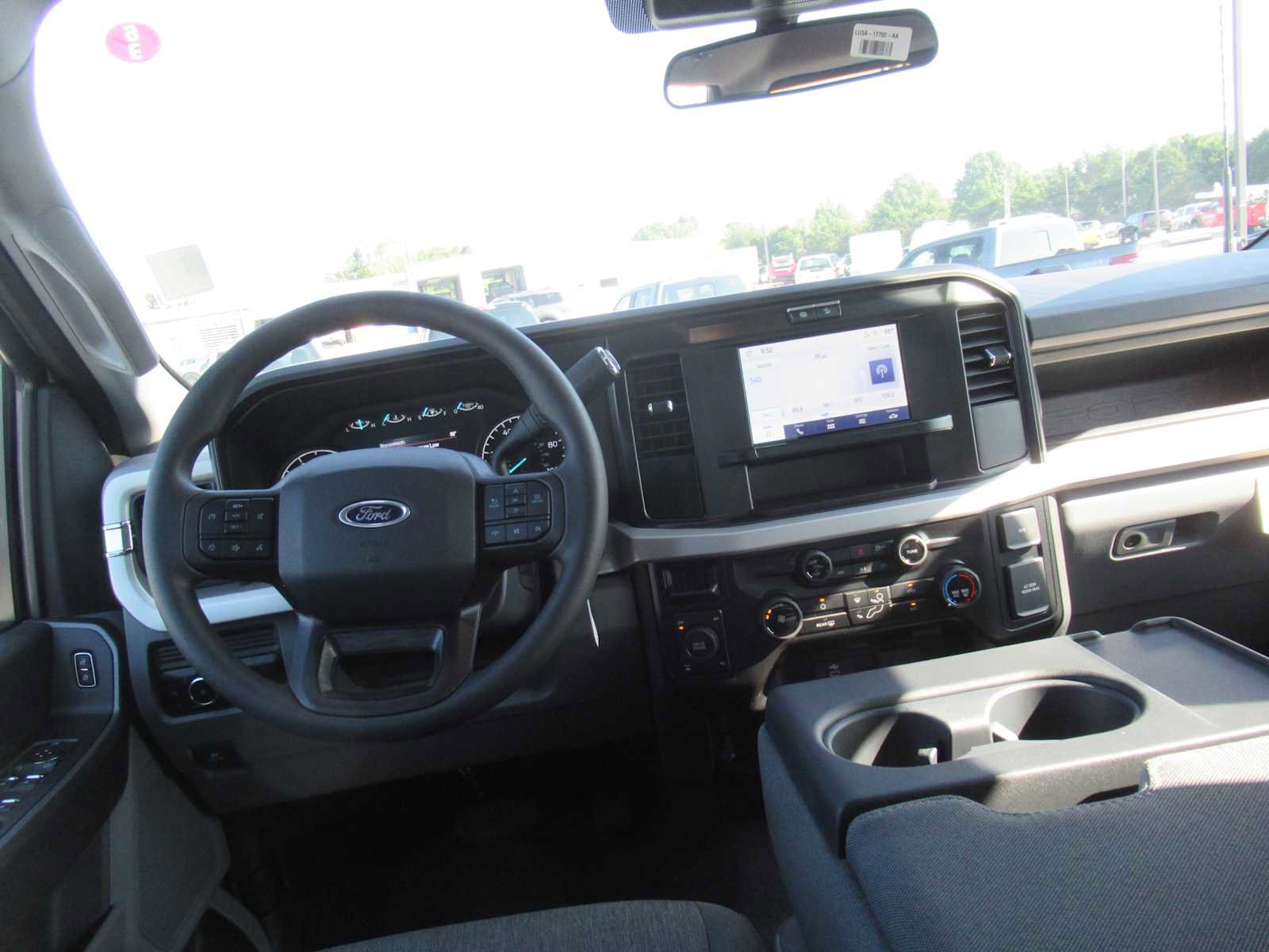 New 2026 Ford F350 XL w/ STX Appearance Package image 15