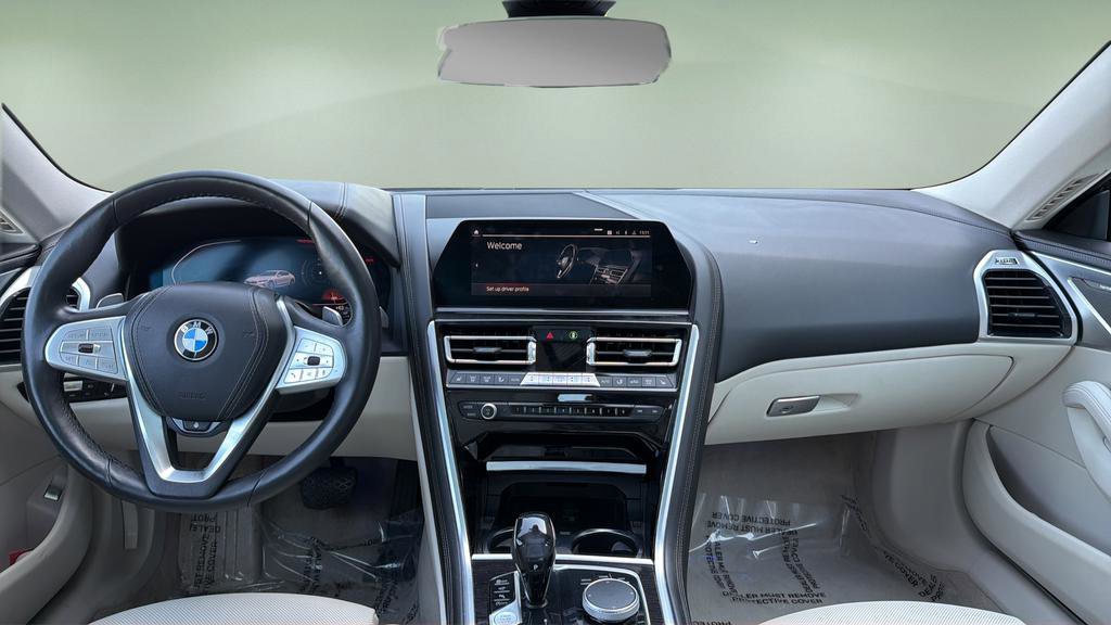 Used 2020 BMW 840i Gran Coupe xDrive w/ Driving Assistance Package image 7