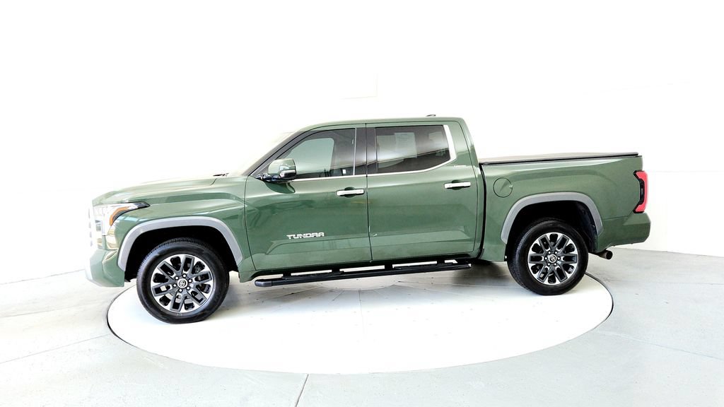 Certified 2023 Toyota Tundra Limited AWD/4WD image 3