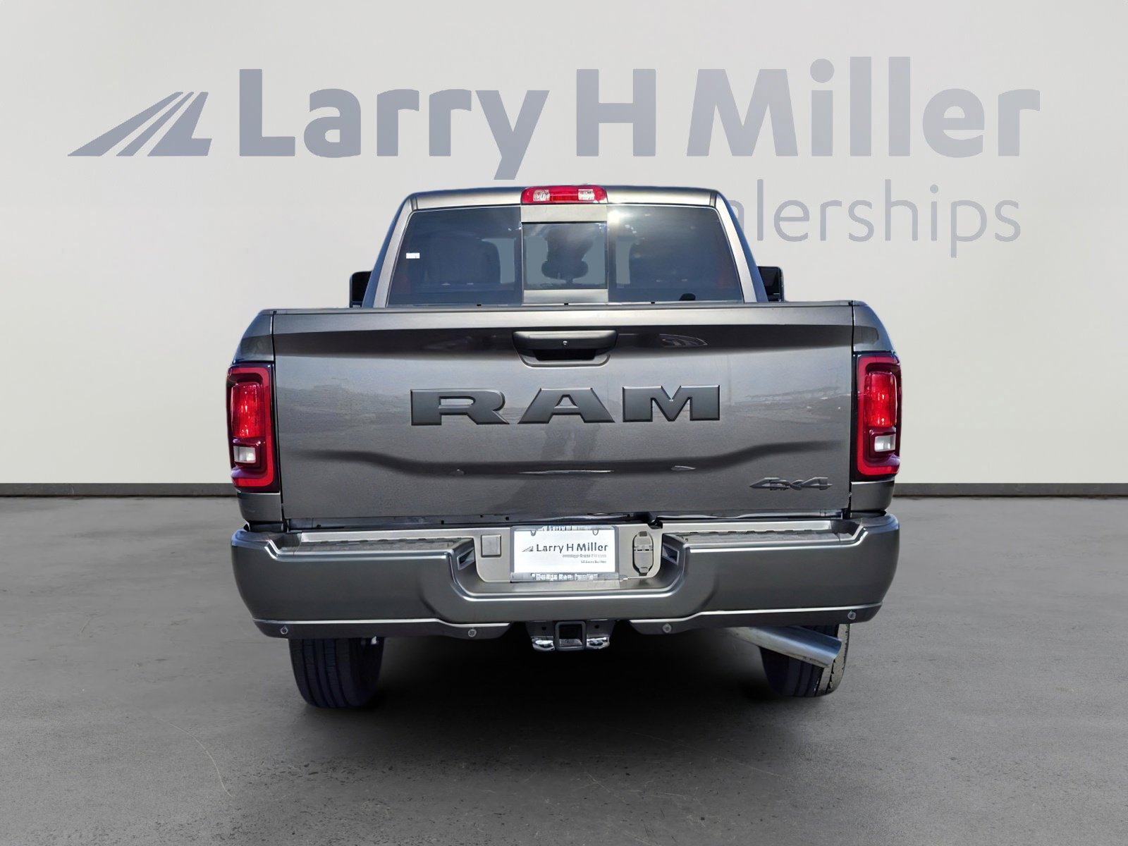 New 2025 RAM 2500 Tradesman image 4