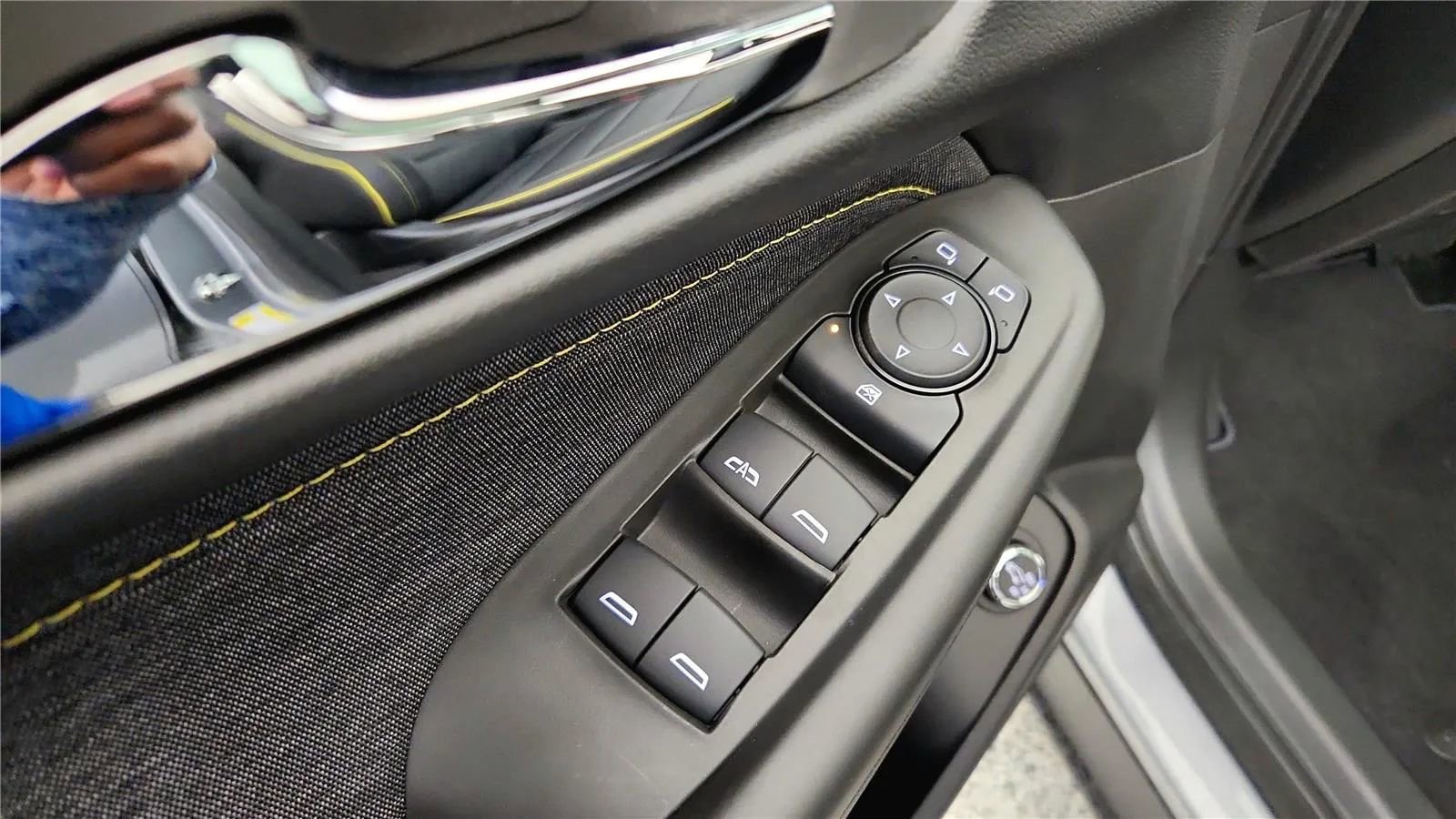 New 2026 Chevrolet TrailBlazer ACTIV w/ Convenience Package image 31