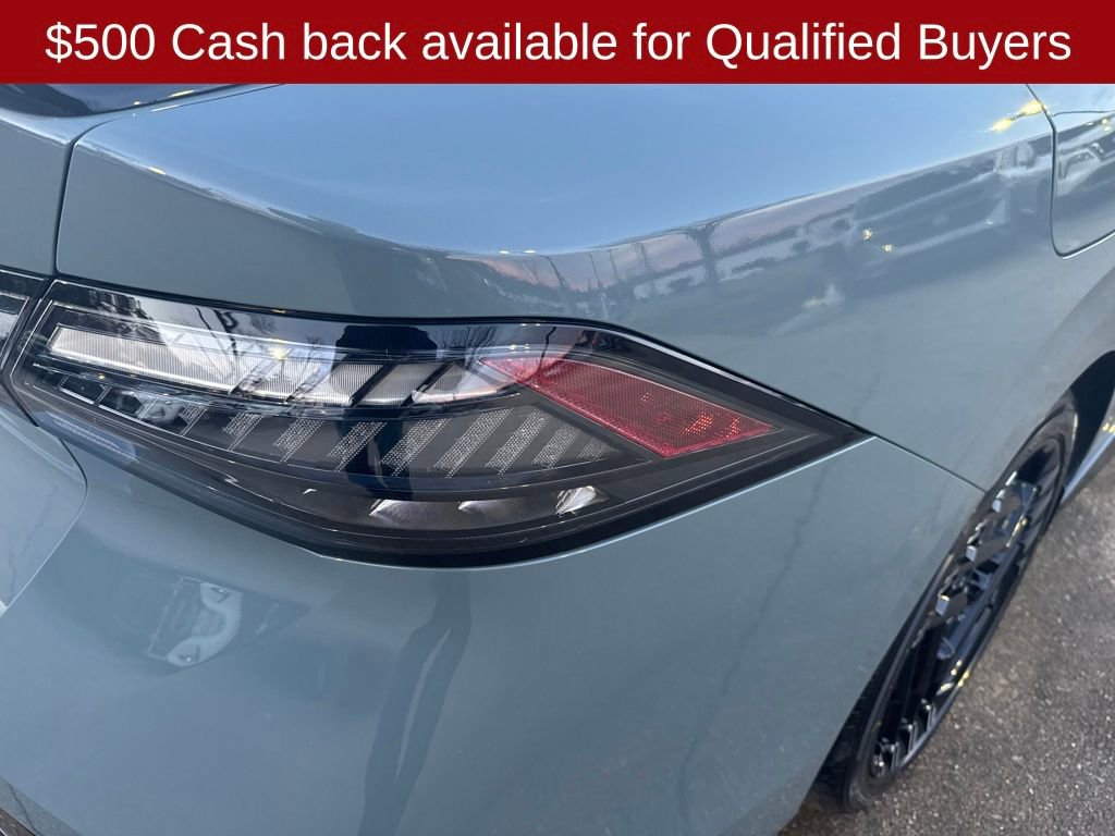 New 2026 Nissan Sentra SR image 40