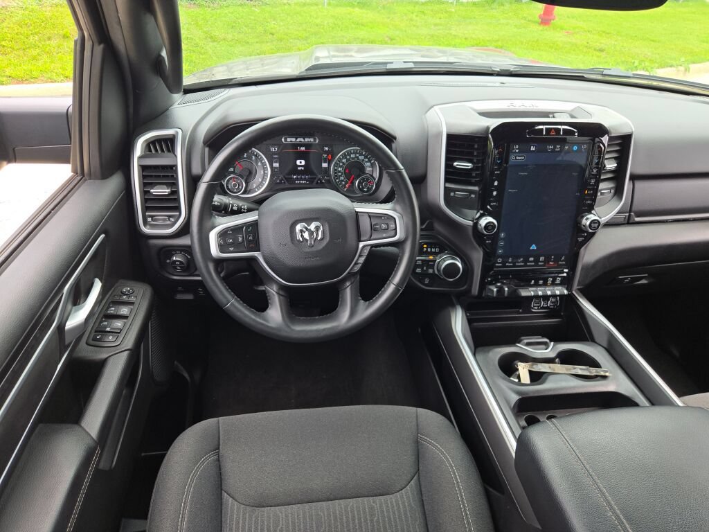 Certified 2023 RAM 1500 Big Horn AWD/4WD image 2