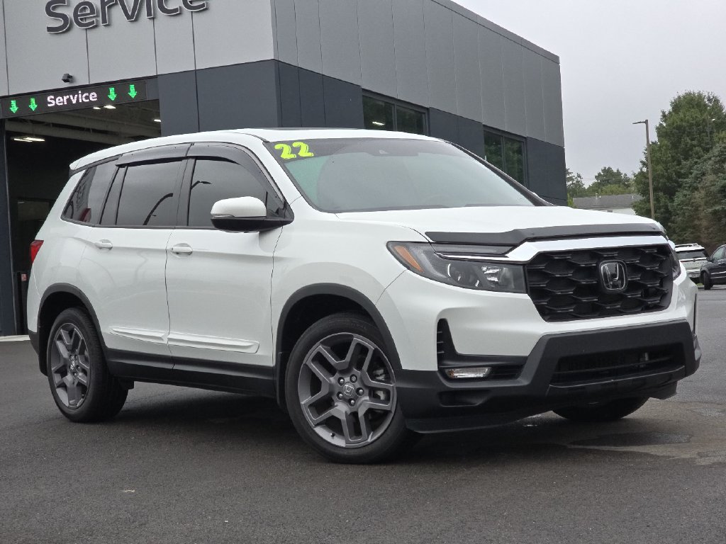 Used 2022 Honda Passport EX-L