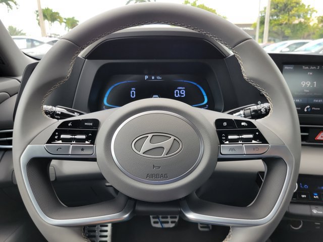 New 2026 Hyundai Elantra Sport FWD image 13