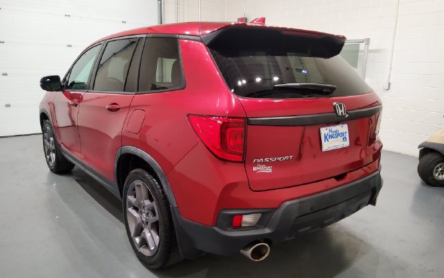 Used 2022 Honda Passport EX-L image 6