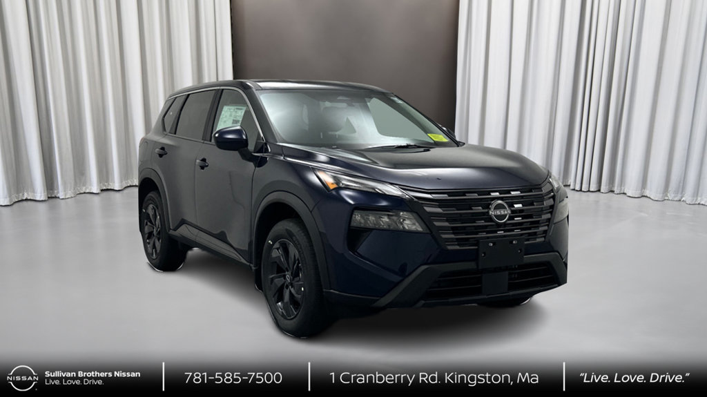 New 2026 Nissan Rogue SV AWD/4WD image 3