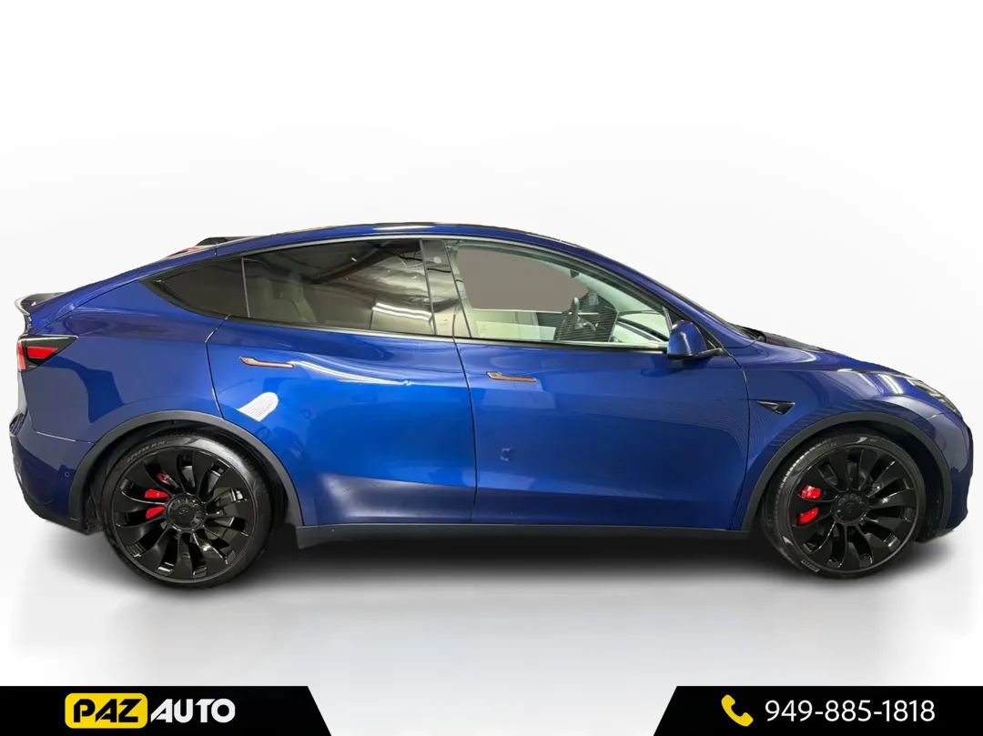 Used 2021 Tesla Model Y Performance AWD/4WD image 6
