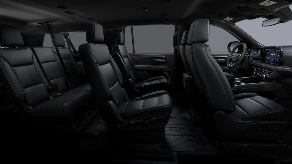 New 2026 Chevrolet Suburban LT w/ Comfort Package AWD/4WD image 9
