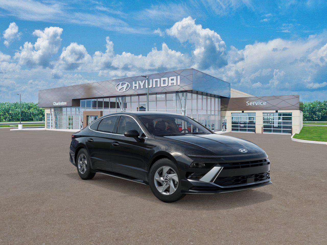 New 2026 Hyundai Sonata SE FWD image 2
