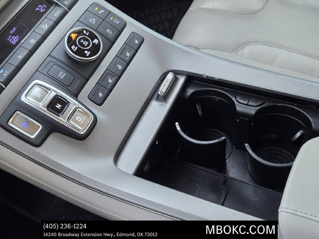Used 2022 Hyundai Palisade Calligraphy AWD/4WD image 17