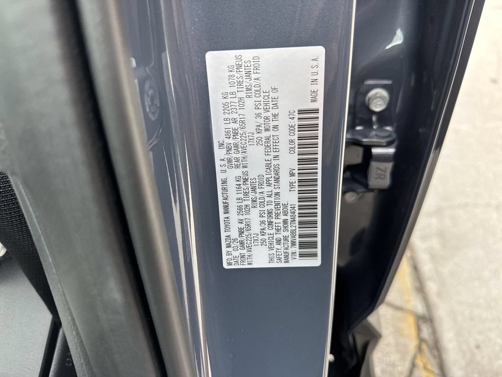 New 2026 MAZDA CX-50 AWD 2.5 S w/ Weather Package image 60