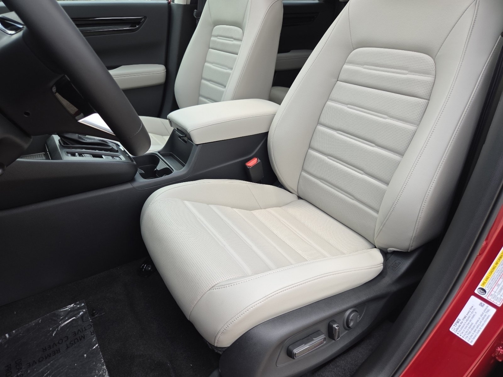 New 2026 Honda CR-V EX-L image 26