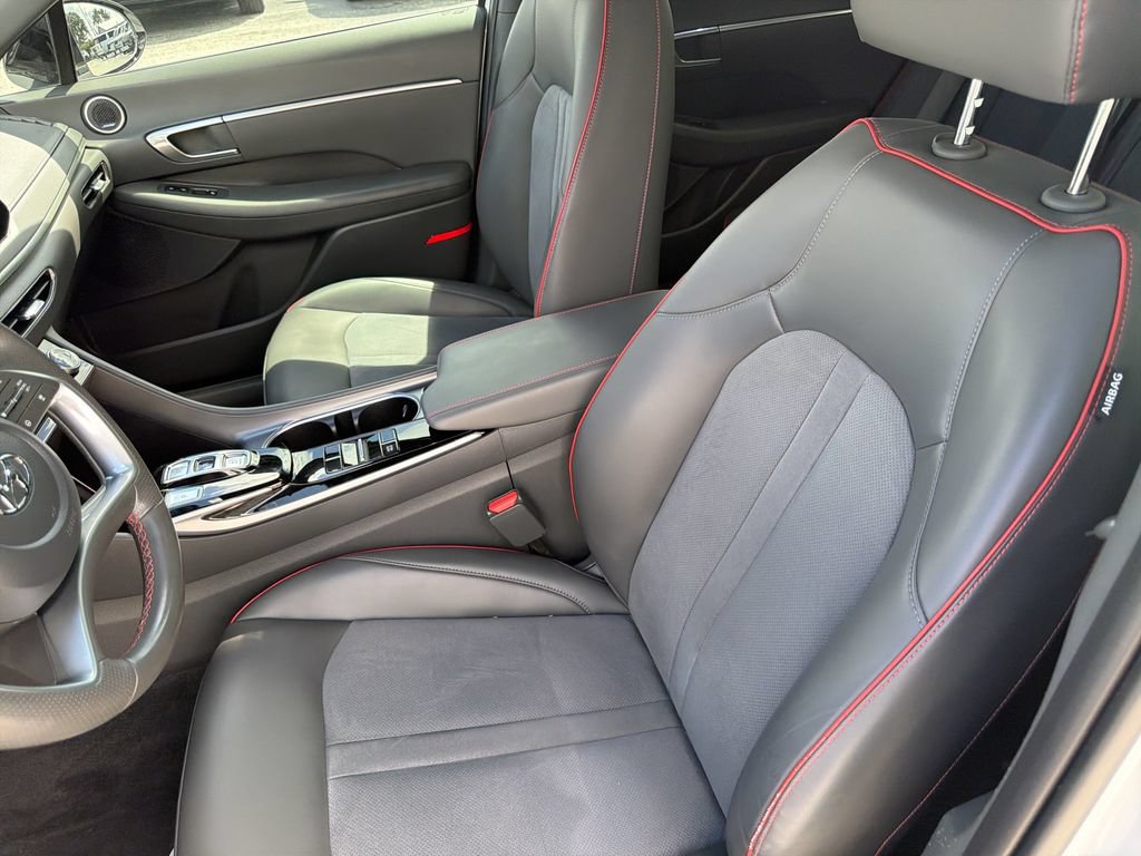 Used 2022 Hyundai Sonata SEL Plus FWD image 18