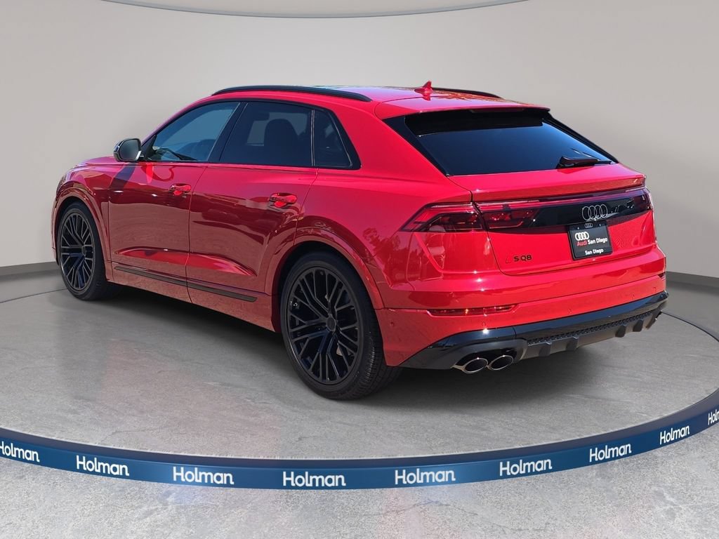New 2026 Audi SQ8 Prestige AWD/4WD image 7