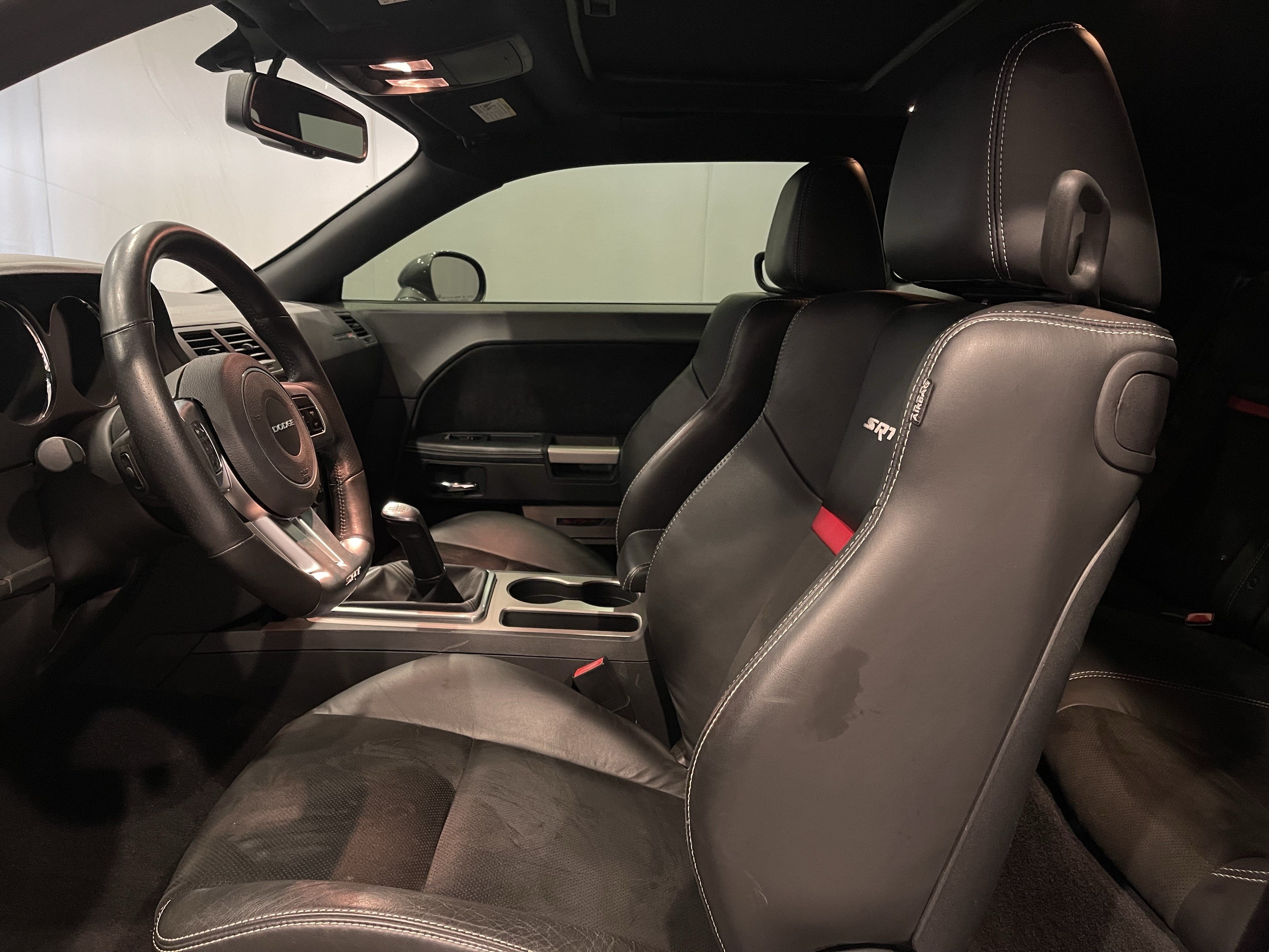 Used 2012 Dodge Challenger SRT8 w/ Premium Sound Group RWD image 14