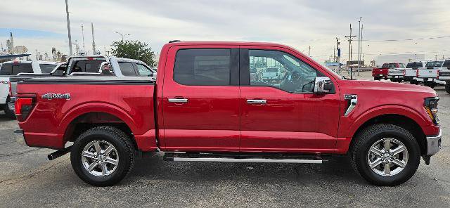 Certified 2024 Ford F150 XLT w/ Equipment Group 302A MID image 4