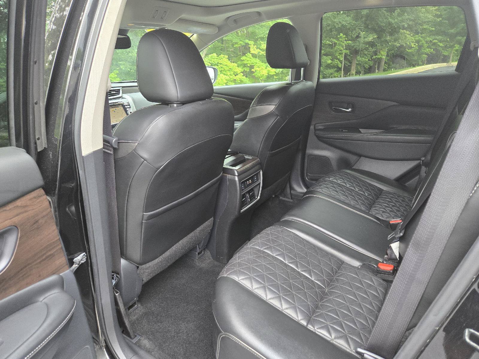 Used 2019 Nissan Murano Platinum AWD/4WD image 26