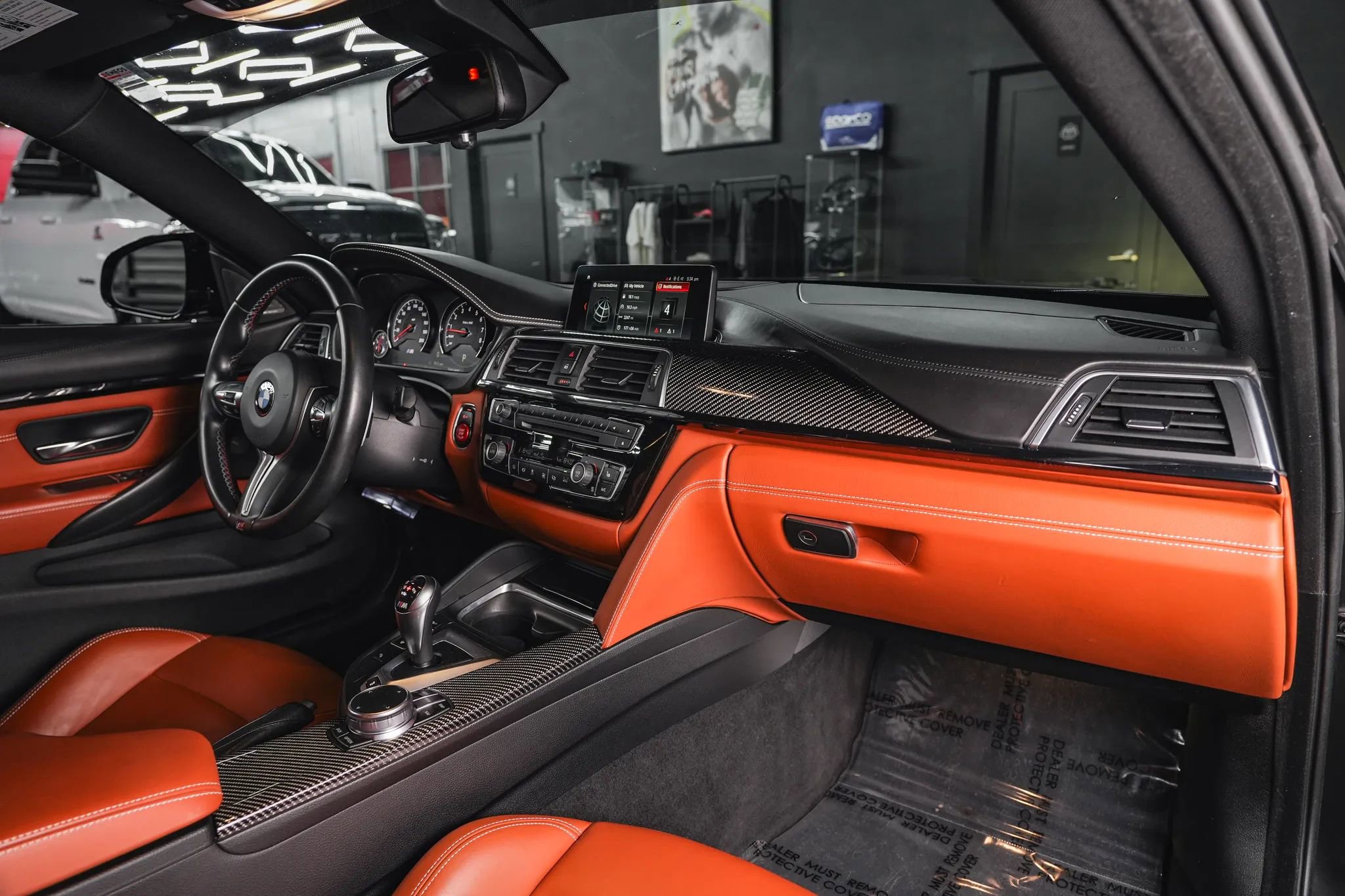 Used 2019 BMW M4 Coupe w/ Competition Package image 41