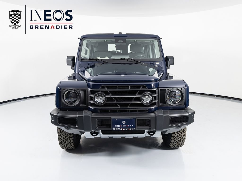 New 2025 INEOS Grenadier image 2