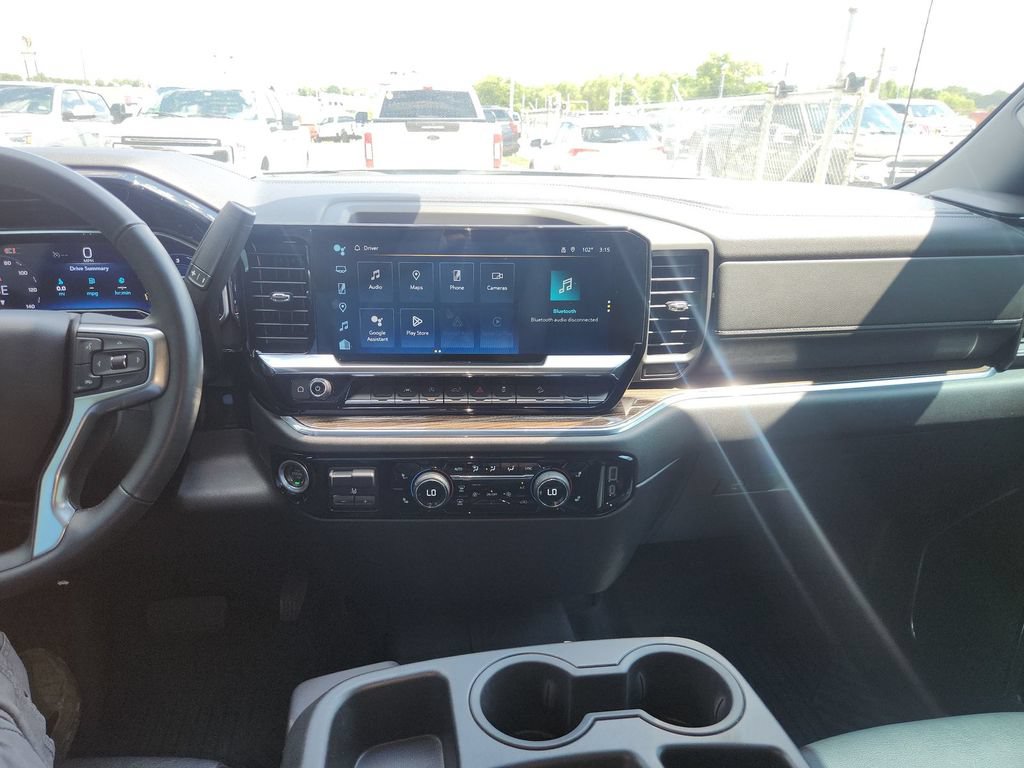 Used 2024 Chevrolet Silverado 1500 RST AWD/4WD image 10