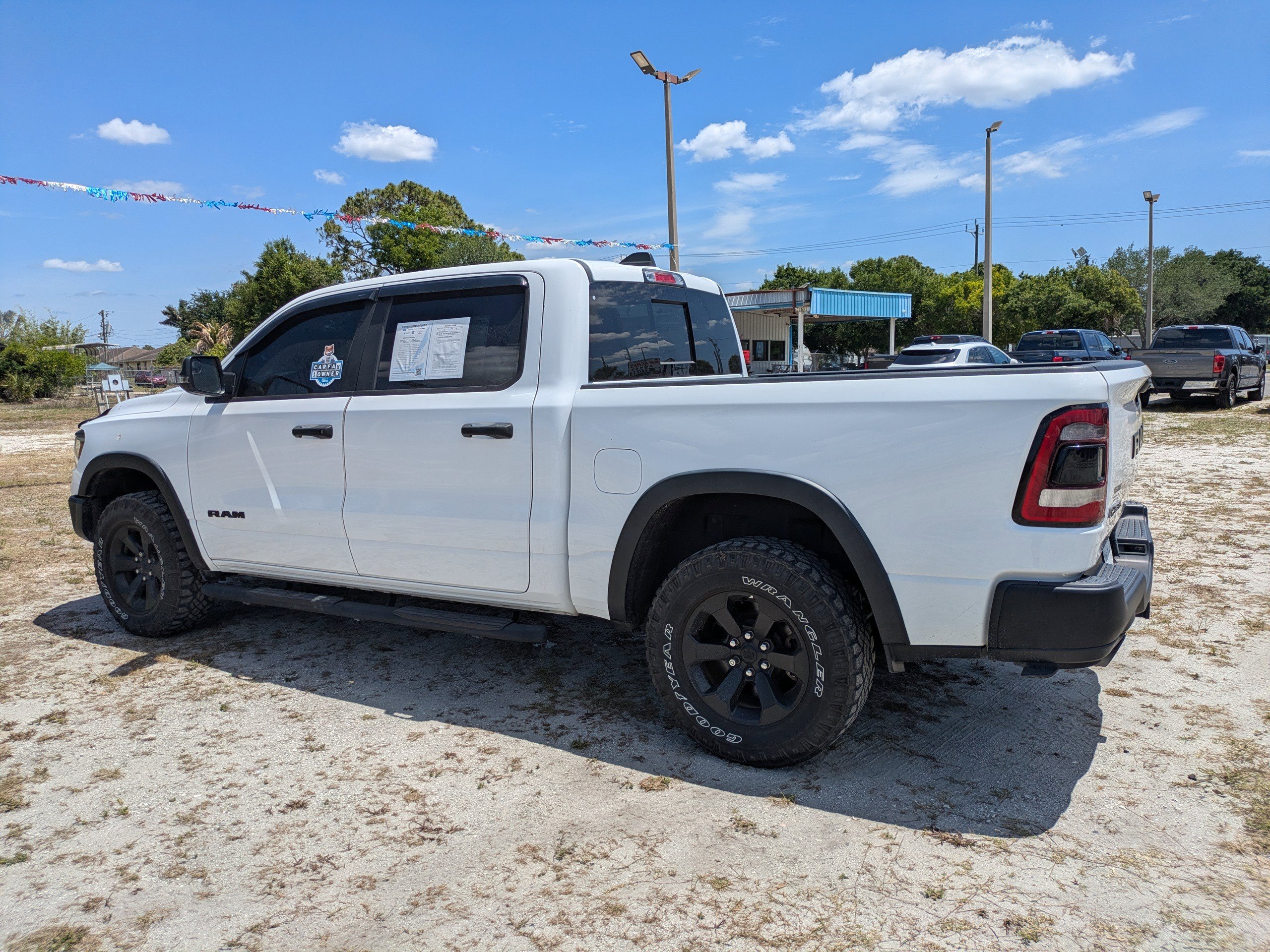 Used 2023 RAM 1500 Rebel w/ Rebel Level 1 Equipment Group AWD/4WD image 6