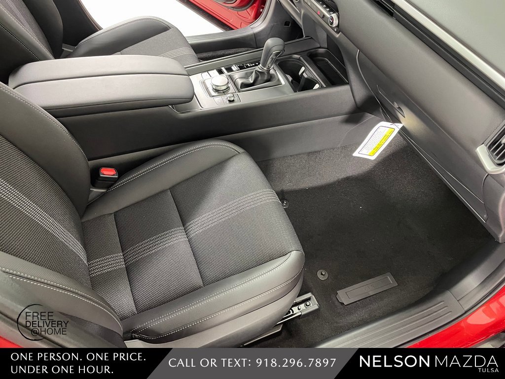 New 2026 MAZDA CX-50 AWD 2.5 S w/ Cargo Package image 43