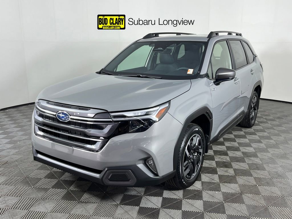 New 2025 Subaru Forester Limited
