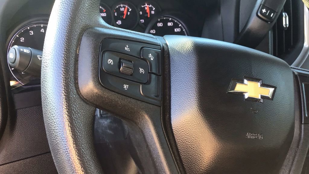 Used 2022 Chevrolet Silverado 1500 Custom image 17