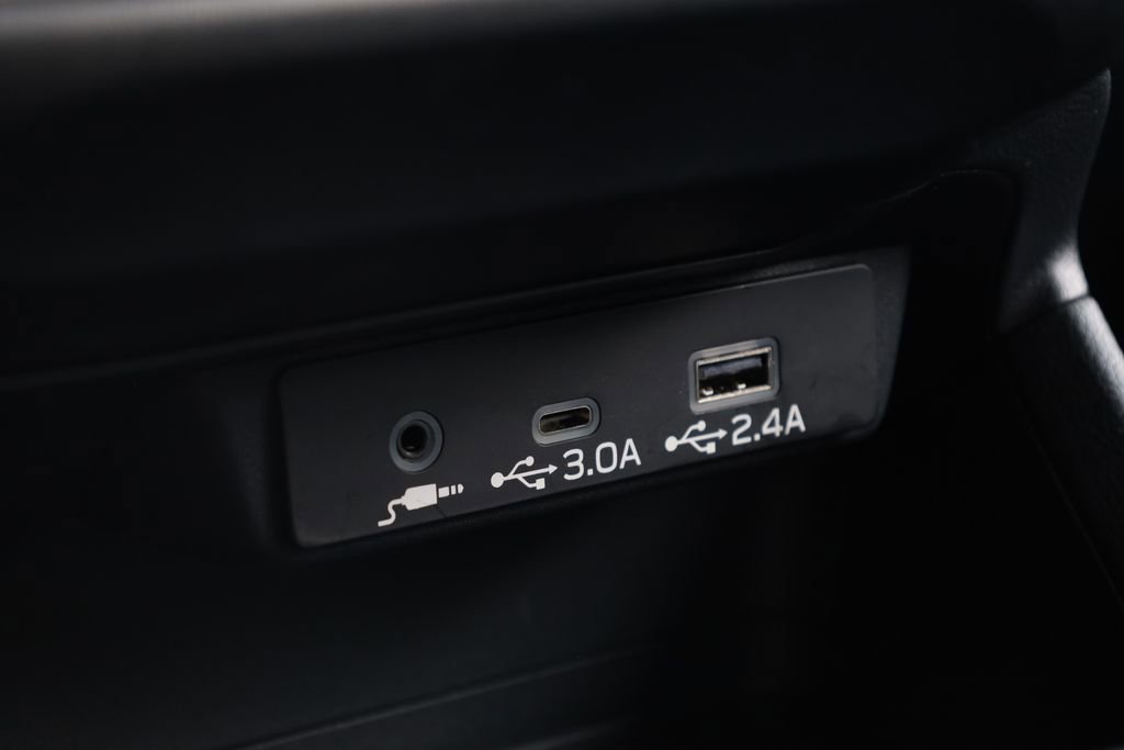 Certified 2026 Subaru Impreza 2.0i Sport AWD/4WD image 12