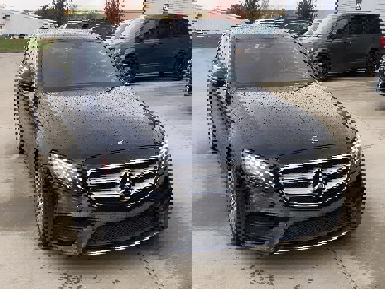 Used 2019 Mercedes-Benz E 450 4MATIC Sedan image 8