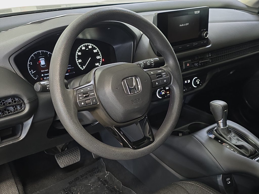 Used 2025 Honda HR-V LX image 19